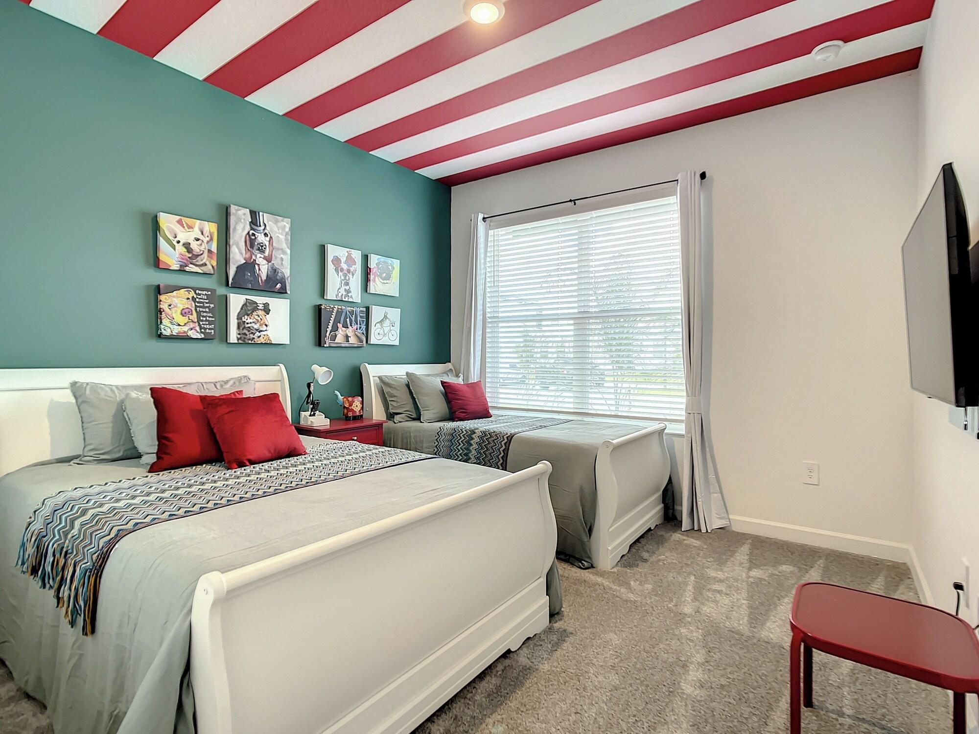 Resort style villa close to Disney and other parks — 4-Star Luxury Hotel in Kissimmee, United States