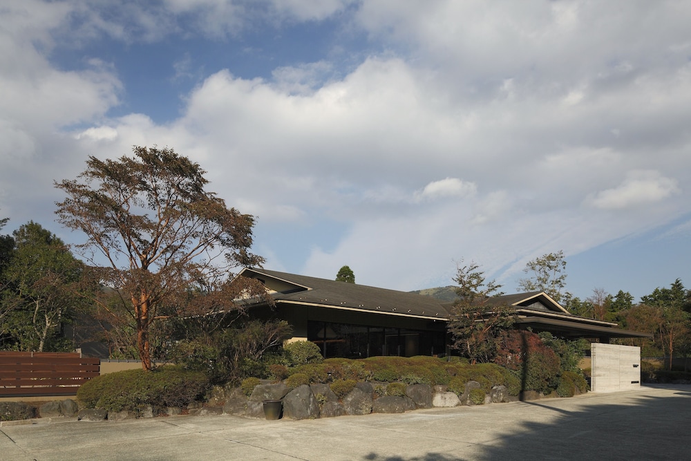 Kitanokaze Saryou in Hakone, Japan