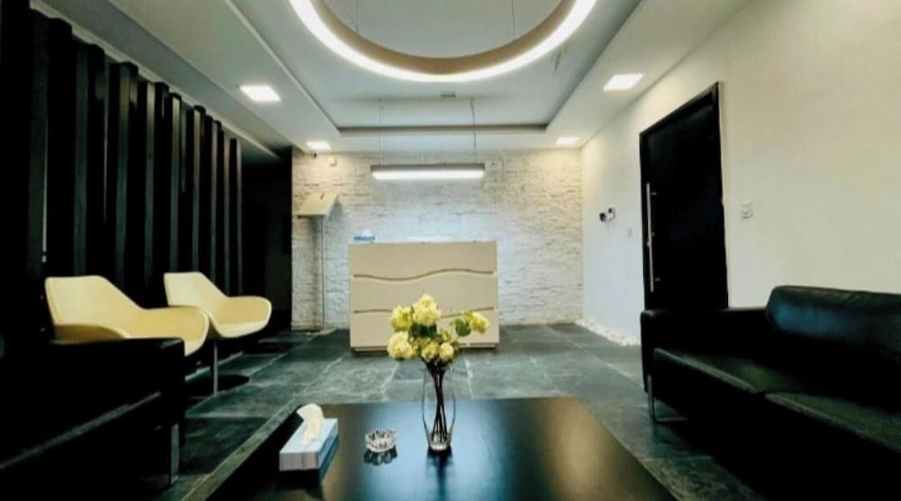 Residence Quatre Saison — 4-Star Luxury Hotel in Nouakchott, Mauritania