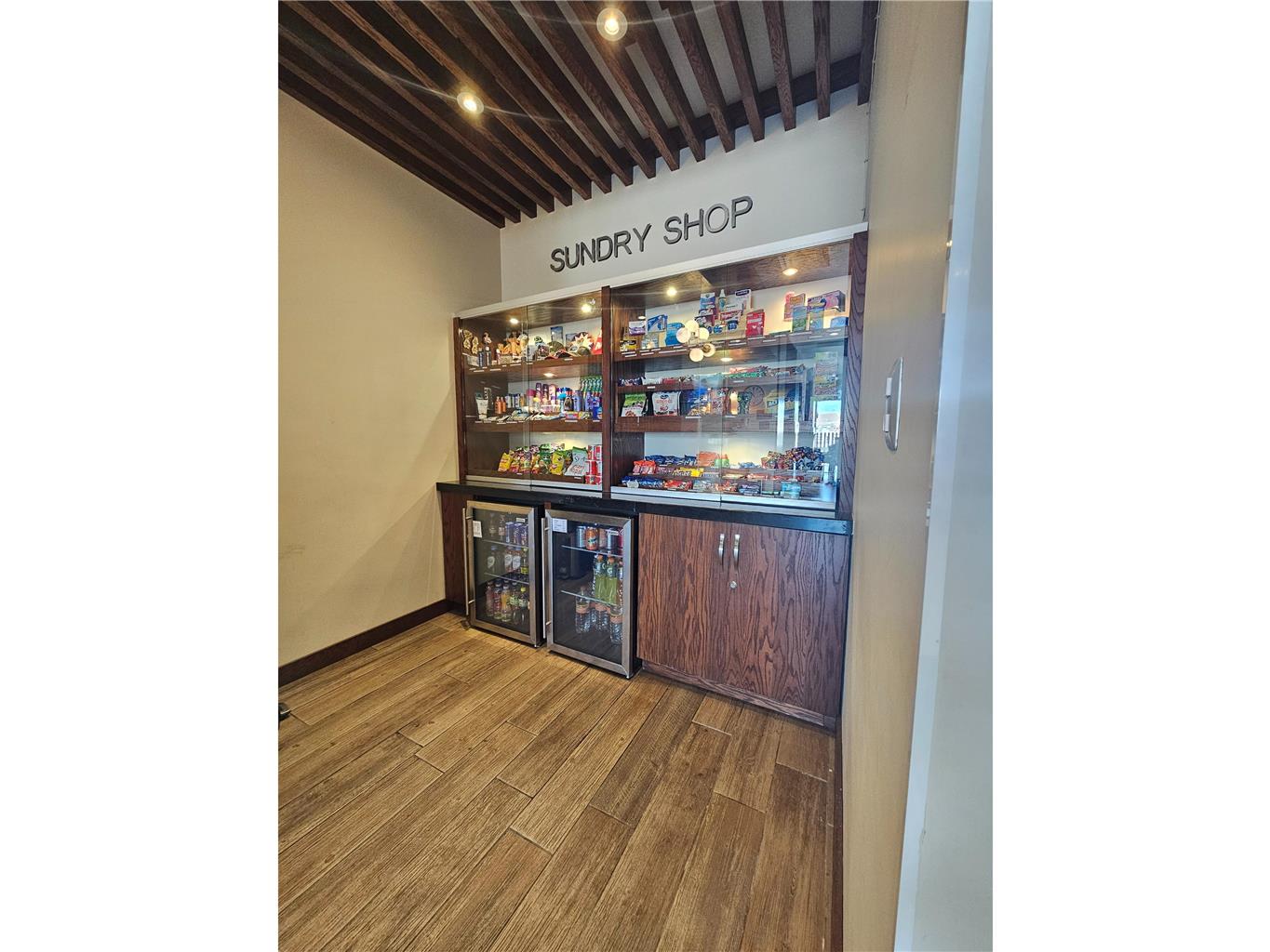 Enjoy the most comfort in all our areas!