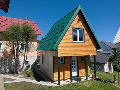 Cottage Usovic in Zabljak, Montenegro