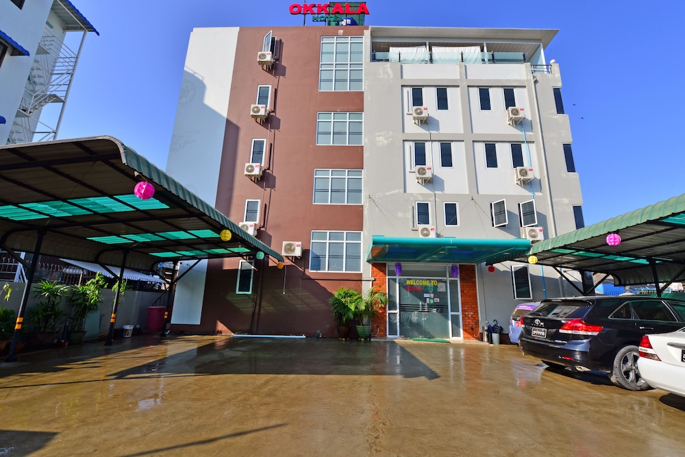 Okkala Hotel - carbon neutral hotel in Yangon
