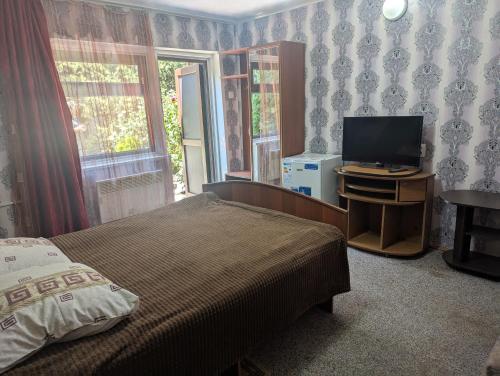 Petrovskaya Pristan 2 in Cholpon-Ata, Kyrgyzstan