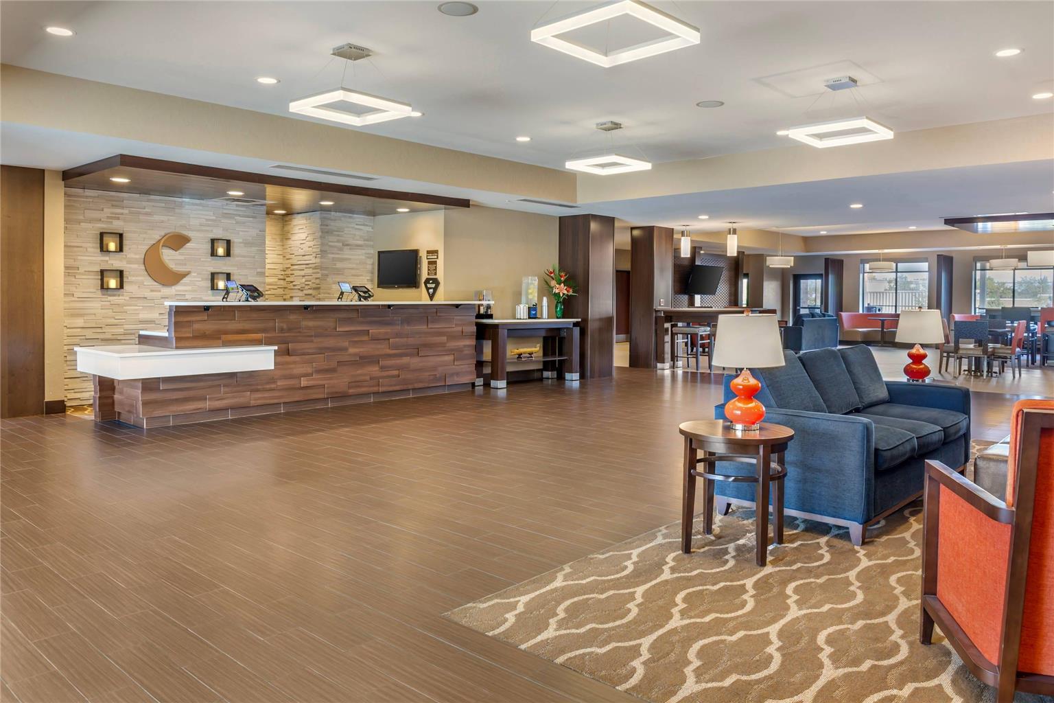 Comfort Suites Florence Cincinnati South - photo 7