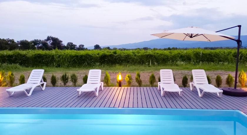 Finca Idoize Camping Hotel