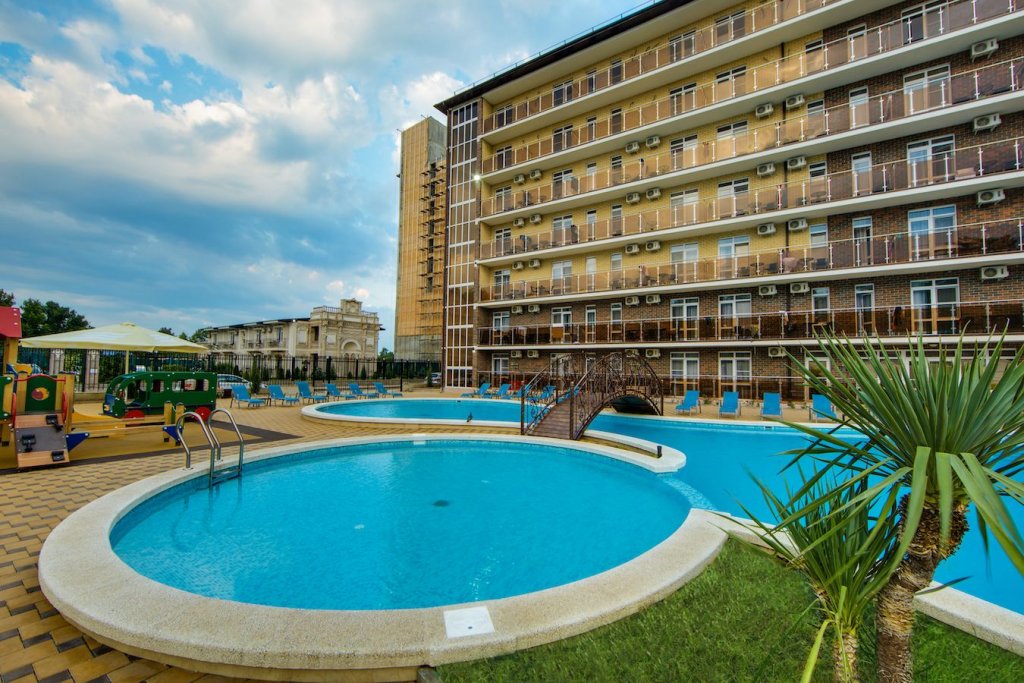 Posejdon U Morya Hotel