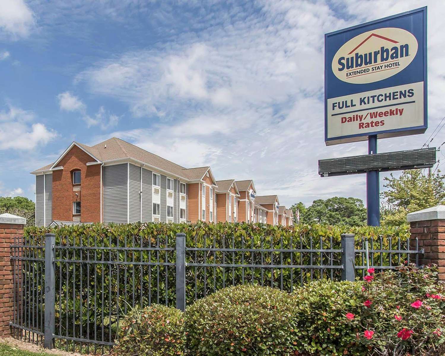 Naval Base Area in Pensacola, United States