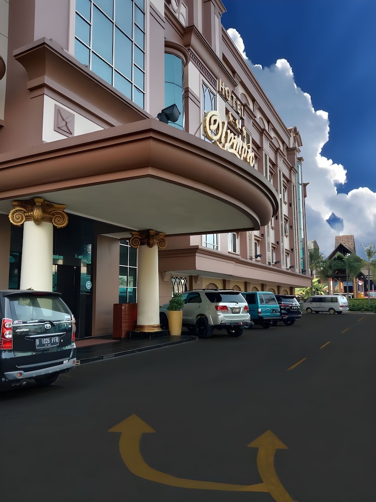 Hotel Olympic - last minute hotel in Jakarta