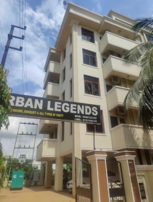 Urban Legends in Bhubaneshwar, India