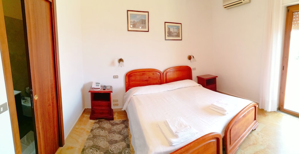 Paradiso Hotel Ristorante pet-friendly hotel Motta San Giovanni