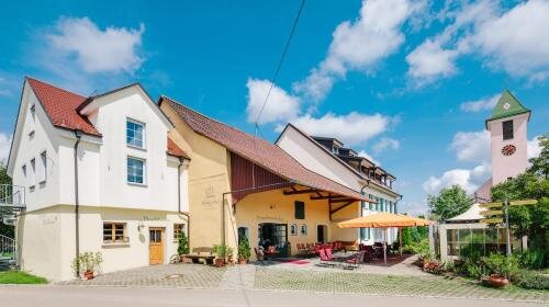 Köhlers Krone - carbon neutral hotel in Ehingen