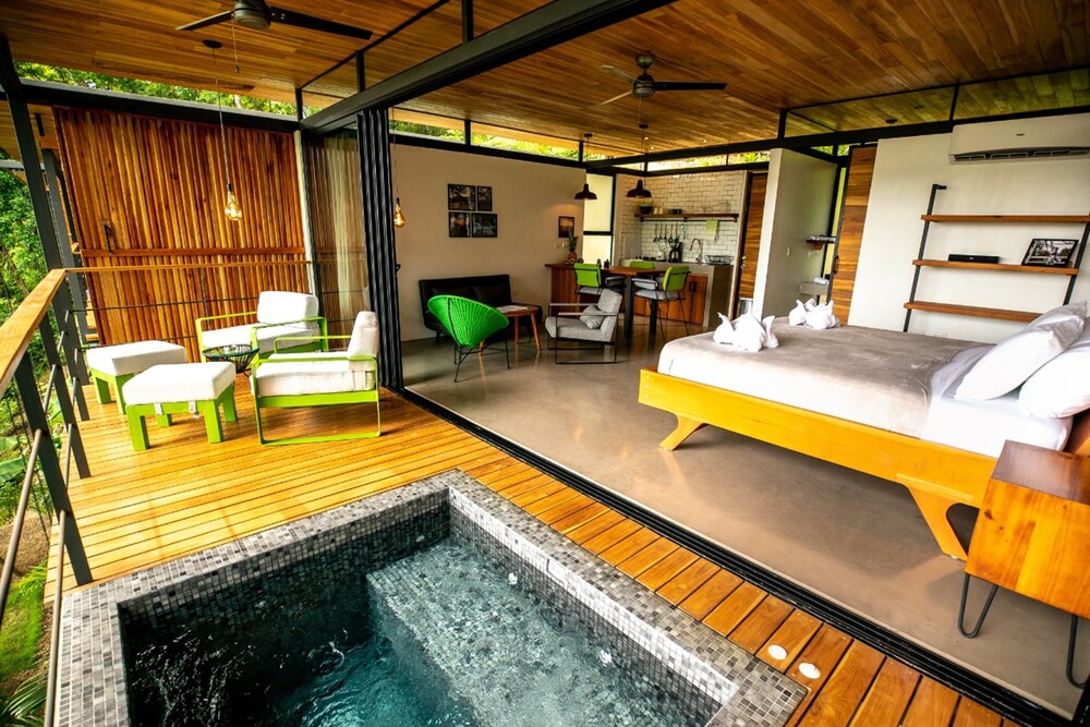 The Green House Santa Teresa Adults Only — 4-Star Luxury Hotel in Nicoya, Costa Rica