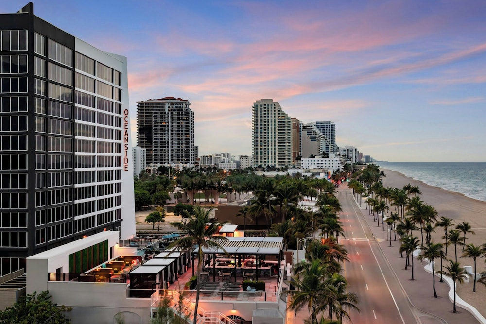 Courtyard by Marriott Oceanside Fort Lauderdale Beach - photo 83