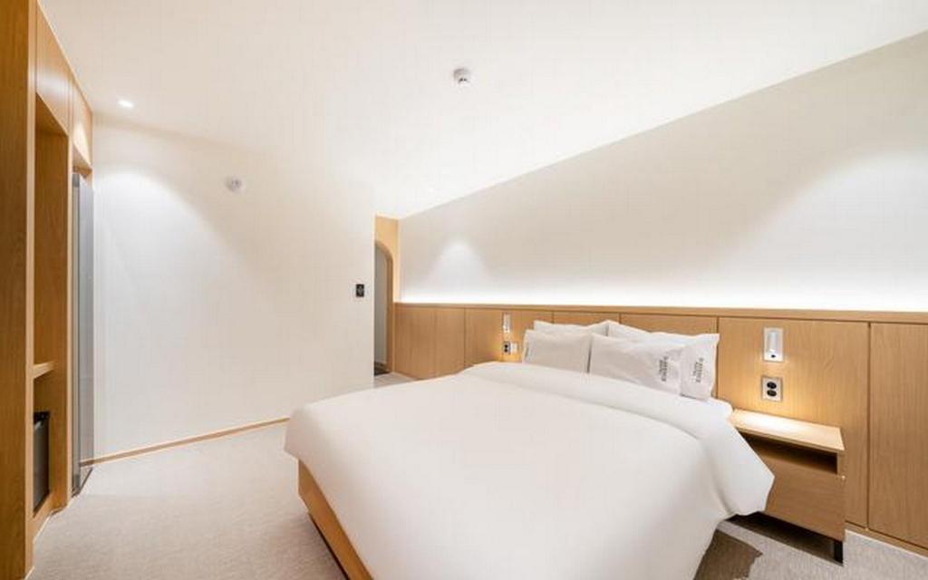 H avenue Hotel Jeonju Deokjin in Jeonju, South Korea