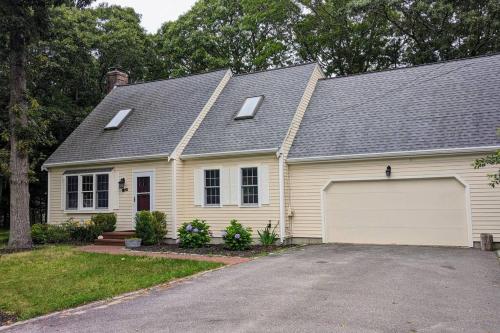 Perfect vacation getaway in Barnstable, United States