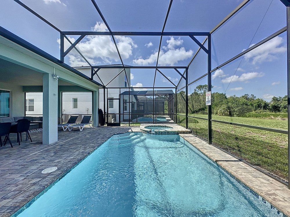 Luxury 6 Bed Villa With Pool Spa in Solara Resort - photo 75