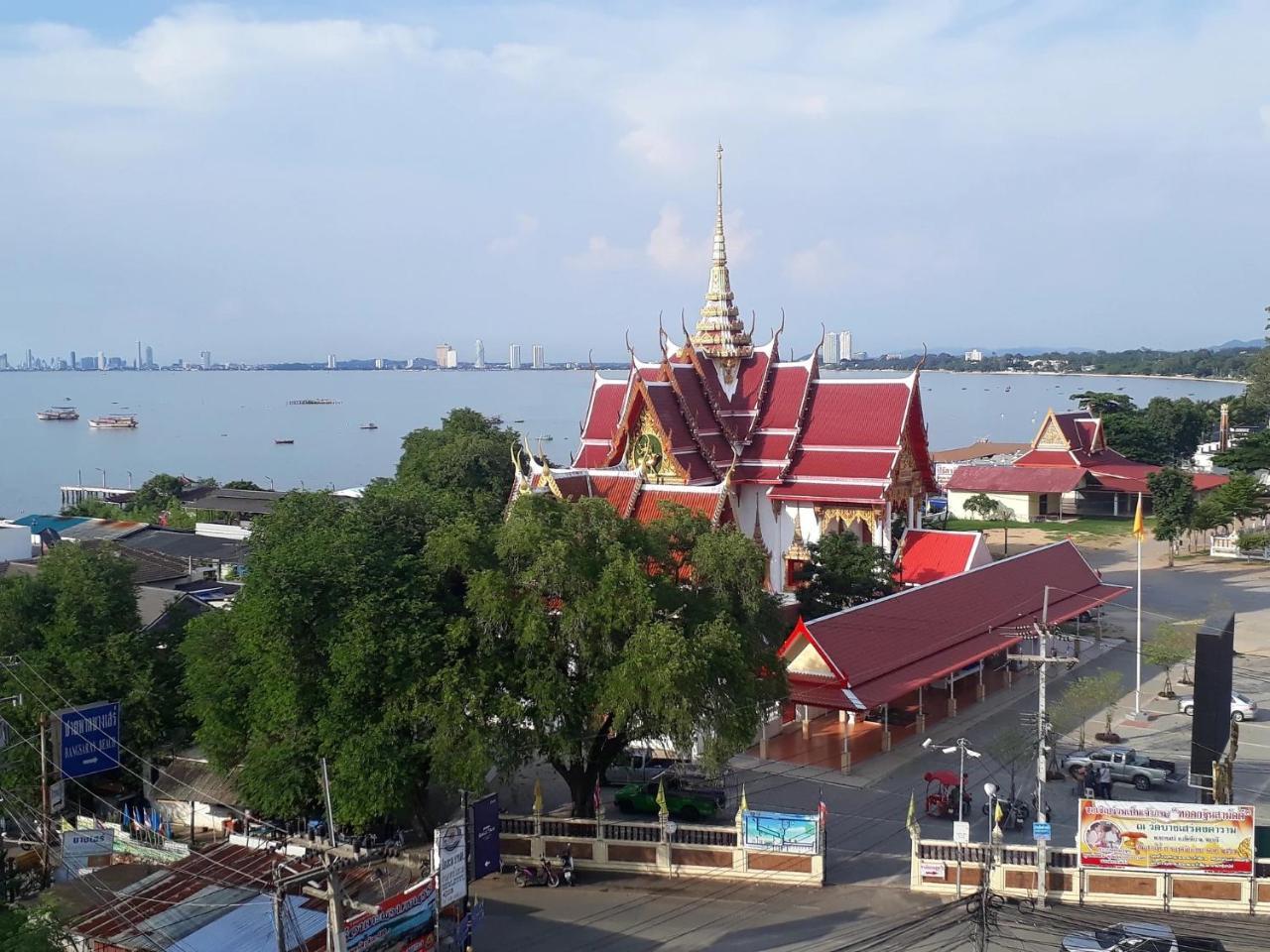 Beach Front Condo Centerviews Bangsaray Floor 6