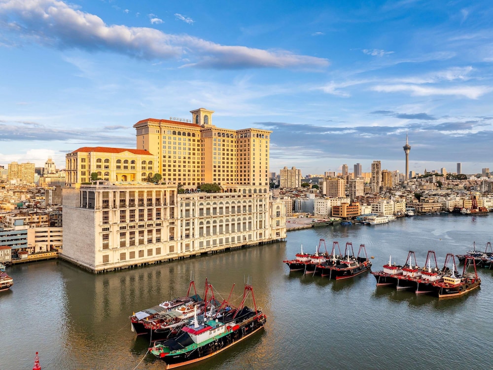 Sofitel Macau At Ponte 16 in Unknown City, Macau