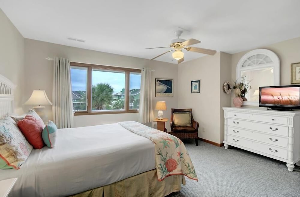 Mariners Walk 6F by Wild Dunes Close to Ocean — hotel in Isle Of Palms