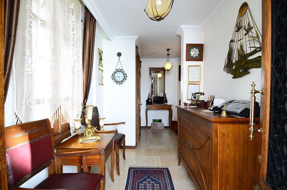 Ayisigi Otel — Ayvalik — photo 3