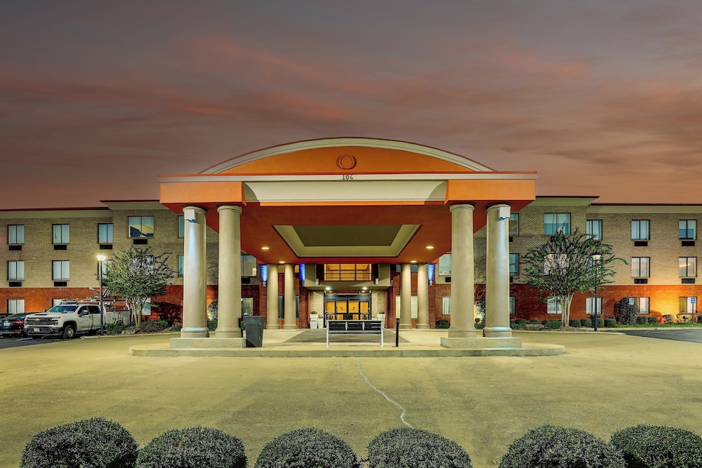 Holiday Inn Express Hotel & Suites Gadsden W Near Attalla by IHG - photo 92