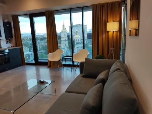 Sky City Panoramic — 4-Star Luxury Hotel in Iasi, Romania