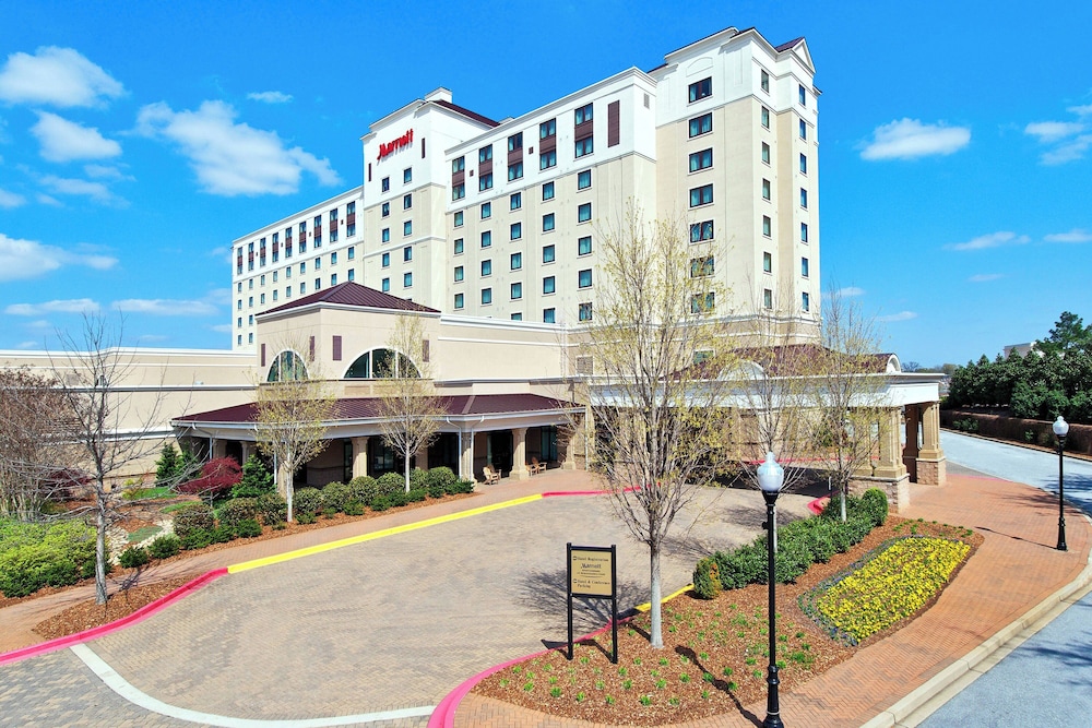 Spartanburg Marriott - photo 44