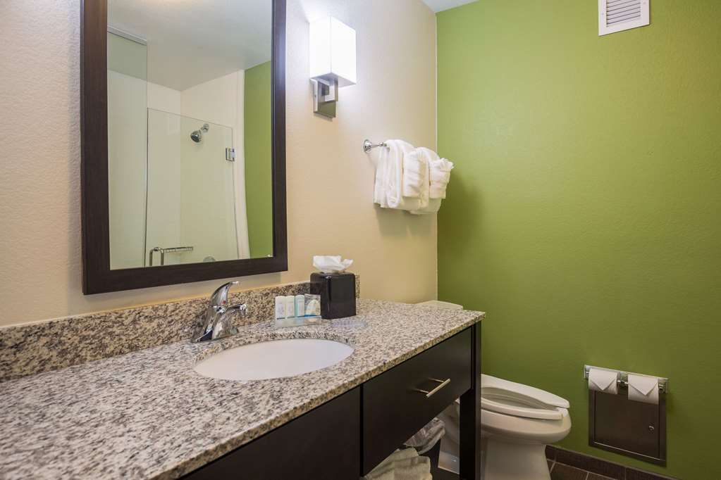 Sleep Inn & Suites Ingleside Corpus Christi - photo 33
