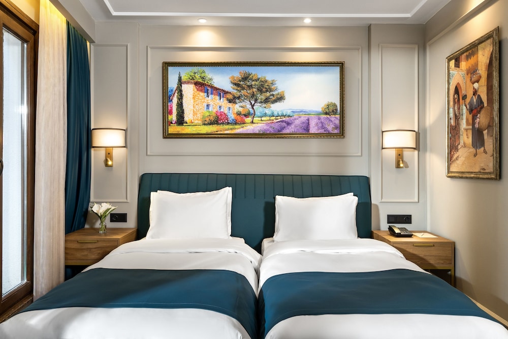 Royan Suites — Istanbul — photo 5