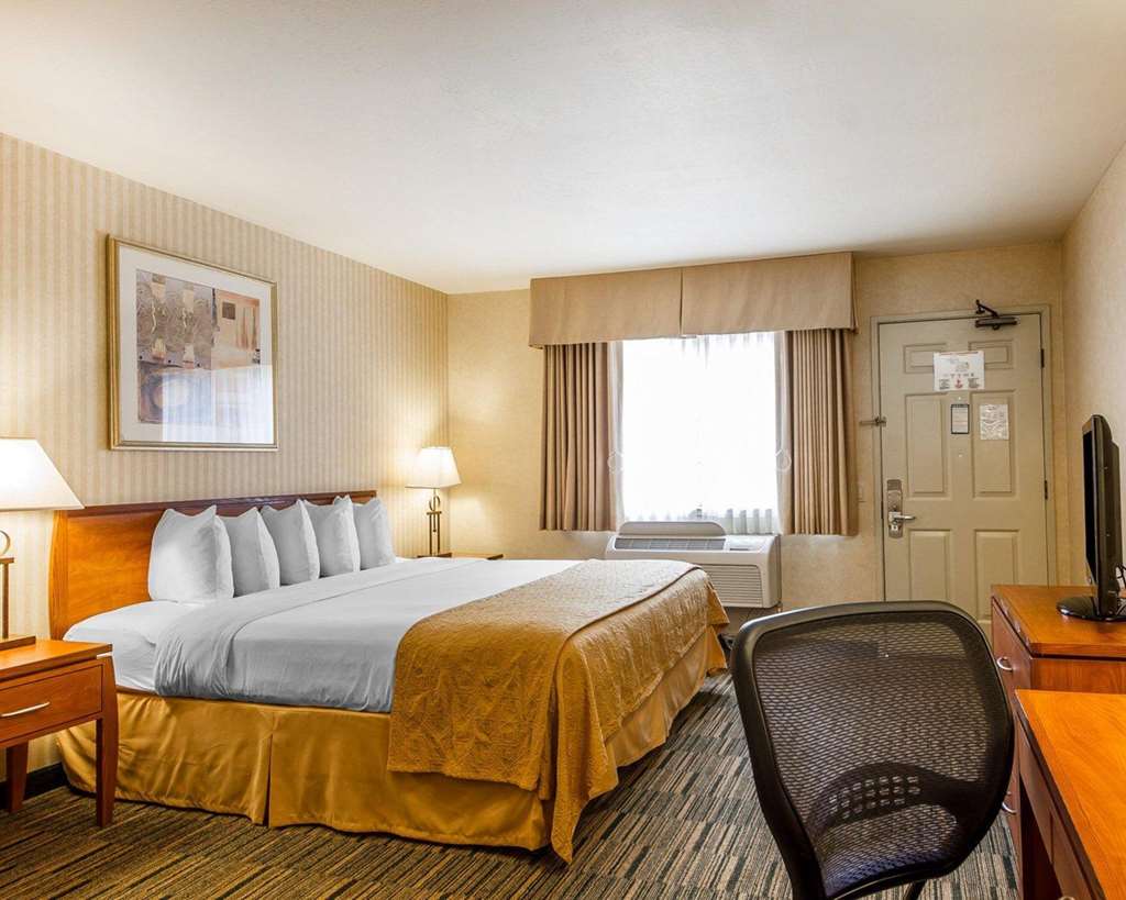 Quality Inn Petaluma Sonoma - photo 10