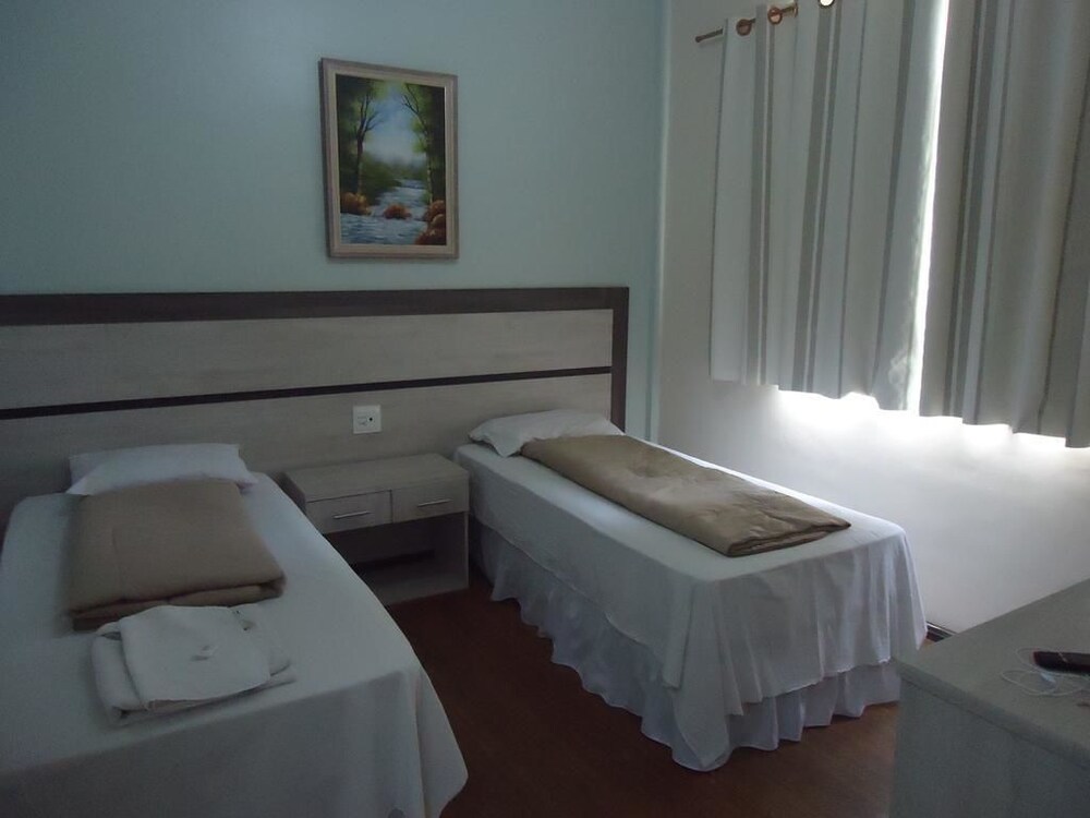 Center Palace Hotel — Conselheiro Lafaiete — photo 4