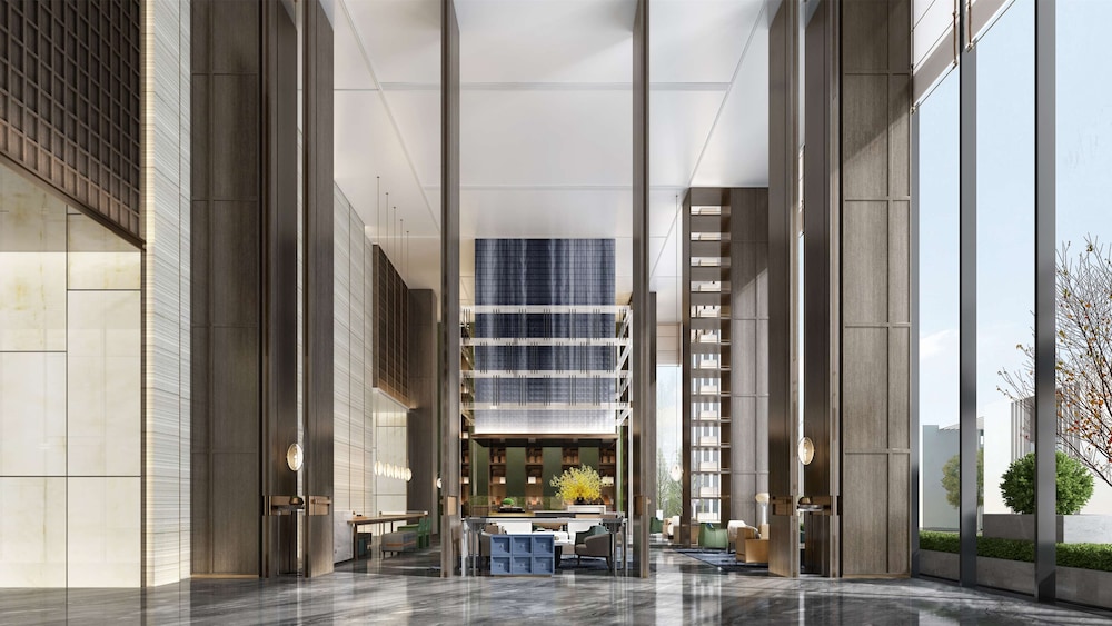 Doubletree By Hilton Guang’An — Guang'an — photo 4