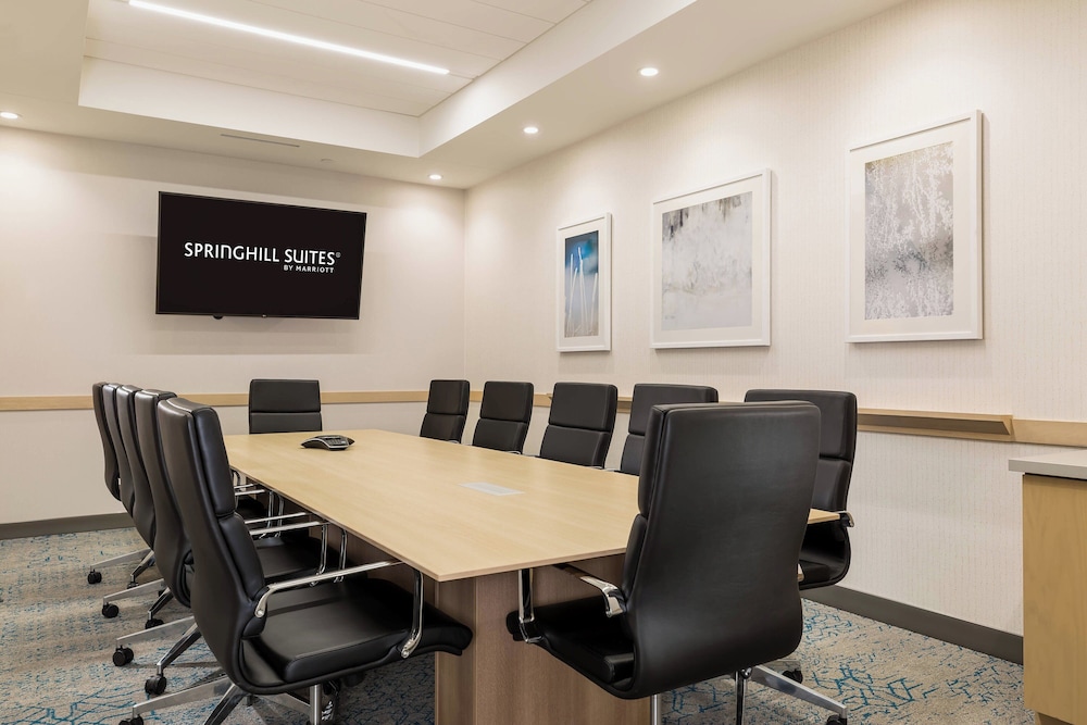 SpringHill Suites by Marriott St. Paul Downtown - photo 23