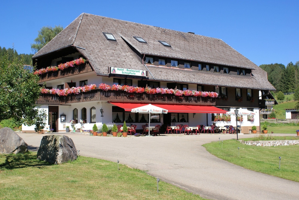 SchöpPerle - last minute hotel in Hausern