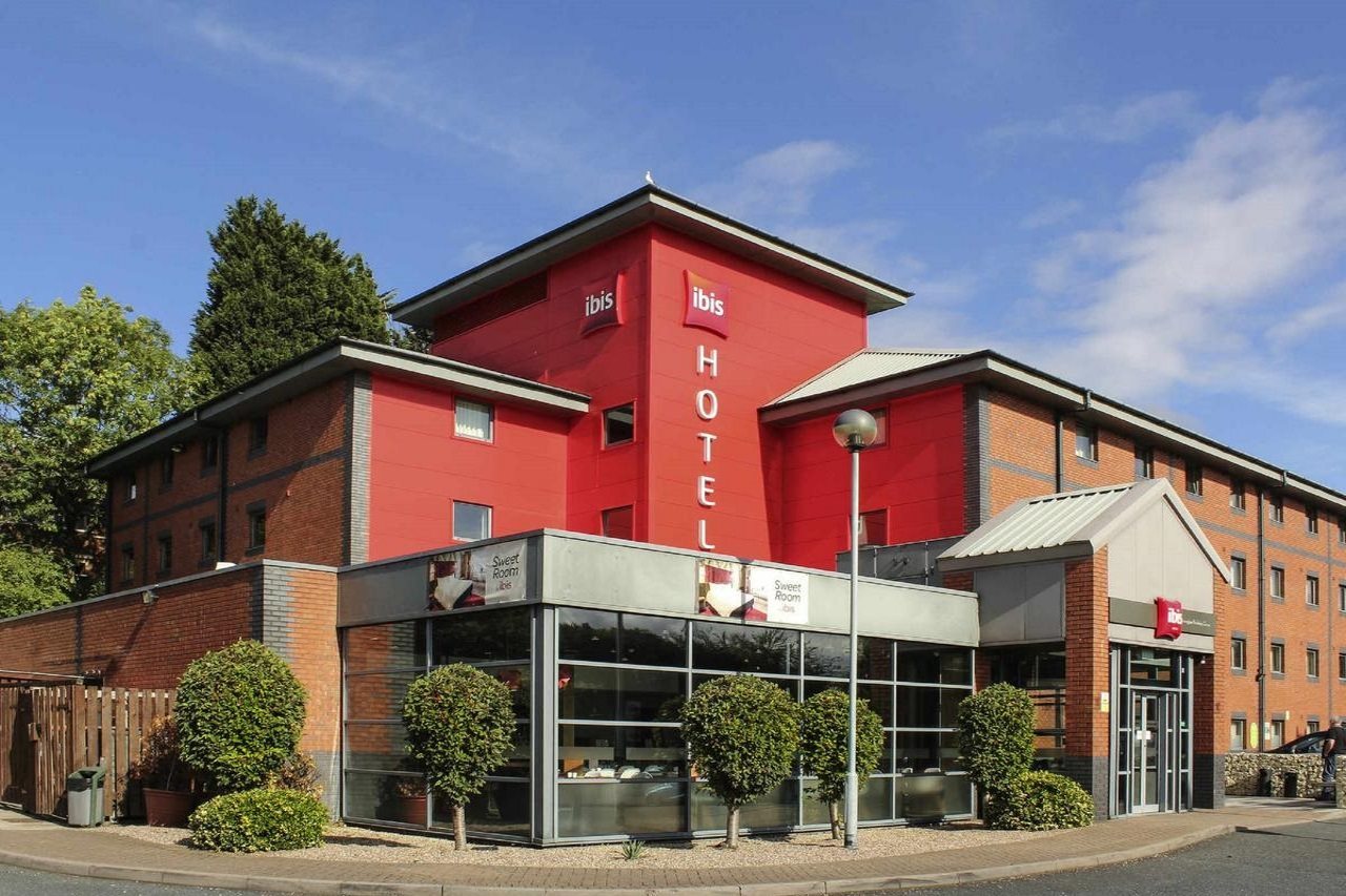 ibis Birmingham Bordesley Circus in Birmingham, United Kingdom
