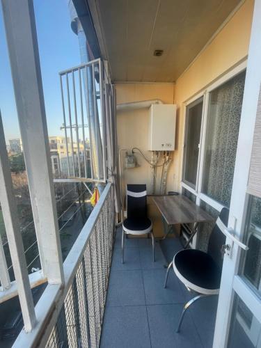 Apartment Kostava str with free parking