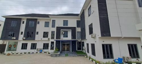 Habab Grand Suites in Unknown City, Nigeria