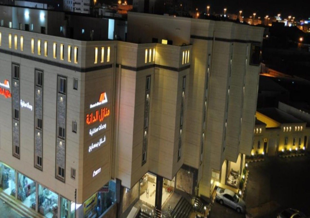 Manazel Aldana Serviced Apartments — 4-Star Luxury Hotel in Abha, Saudi Arabia