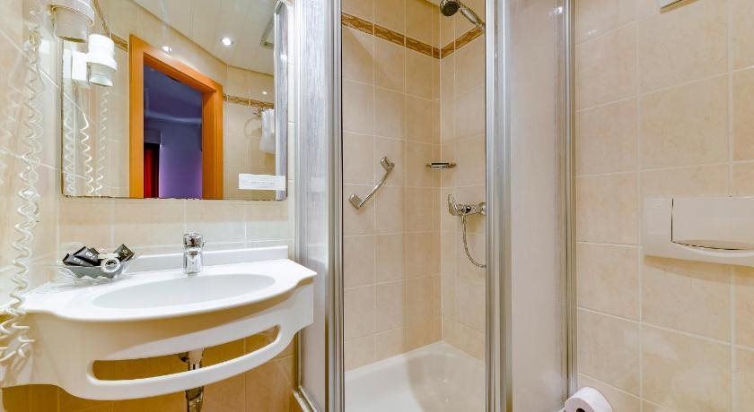 Hotel Rembrandt in Amsterdam, Netherlands