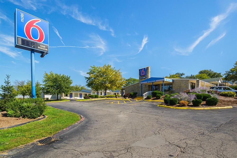 Motel 6 Bloomington Indiana - photo 23