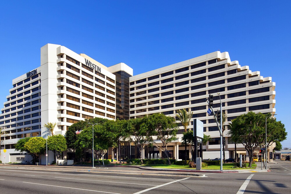 The Westin Los Angeles Airport - photo 48