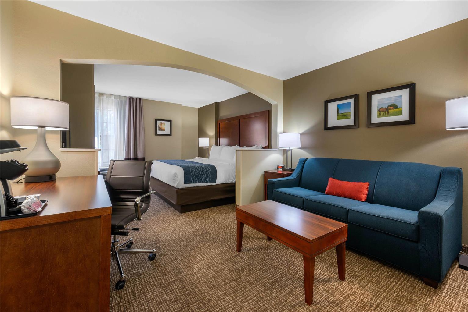 Comfort Inn Ocala Silver Springs - photo 27