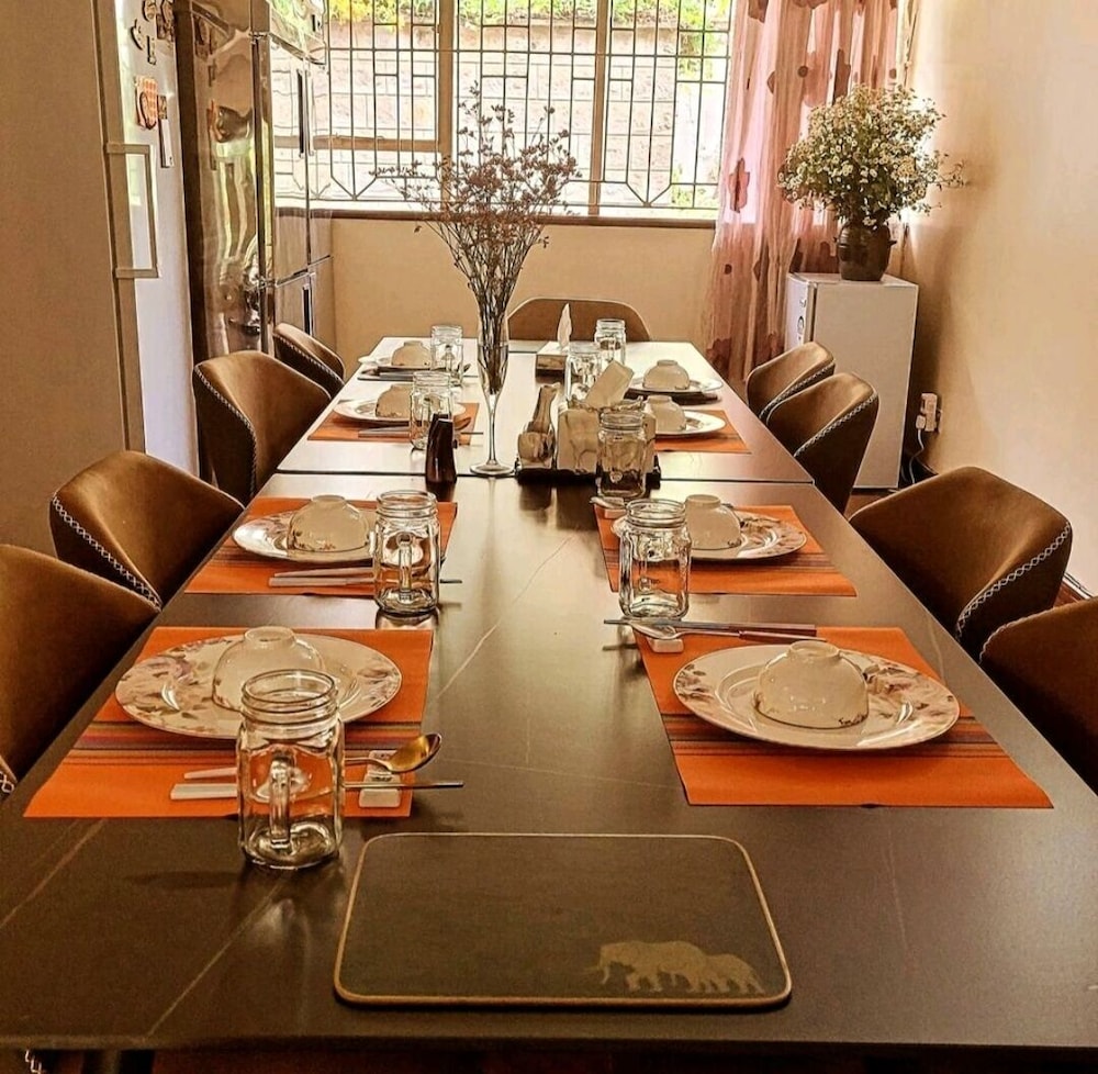 In-room dining