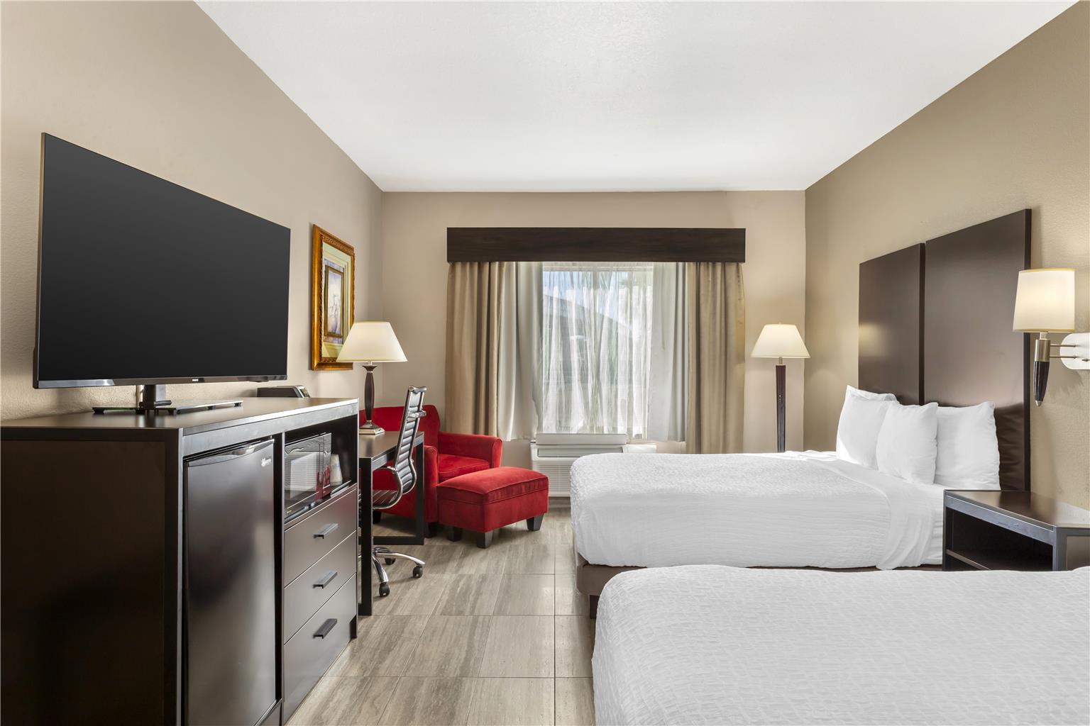 Best Western Plus Heritage Inn - photo 44
