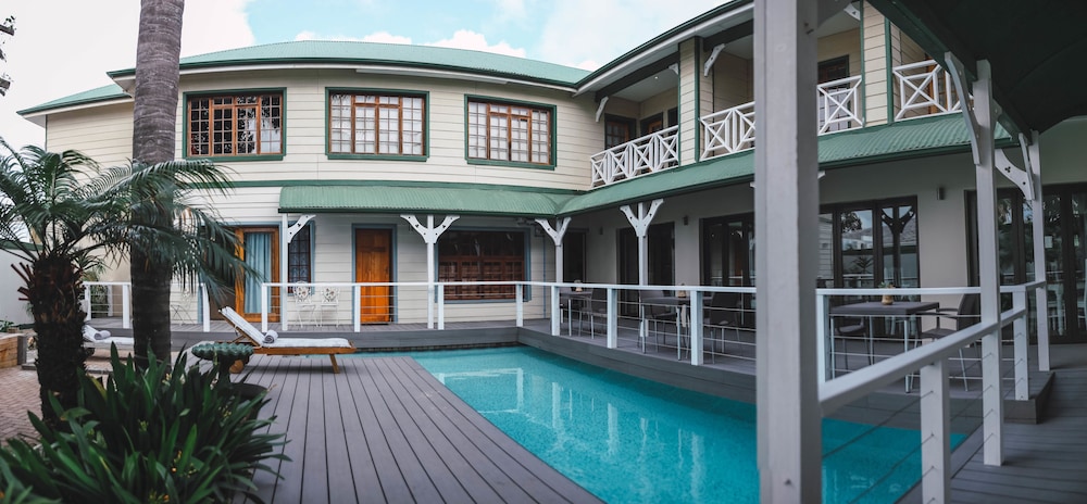 Victoria & Alfred Guest House — 4-Star Luxury Hotel in Port Elizabeth, South Africa