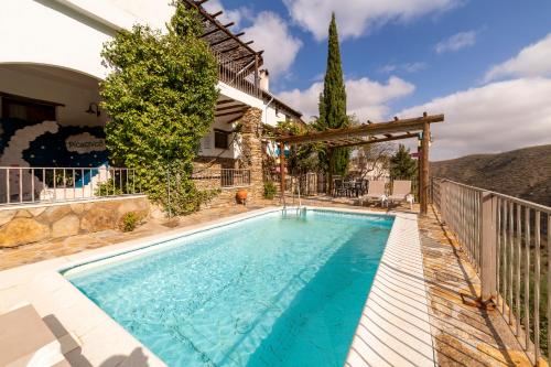 Tenguerengue - last minute hotel in Laroya