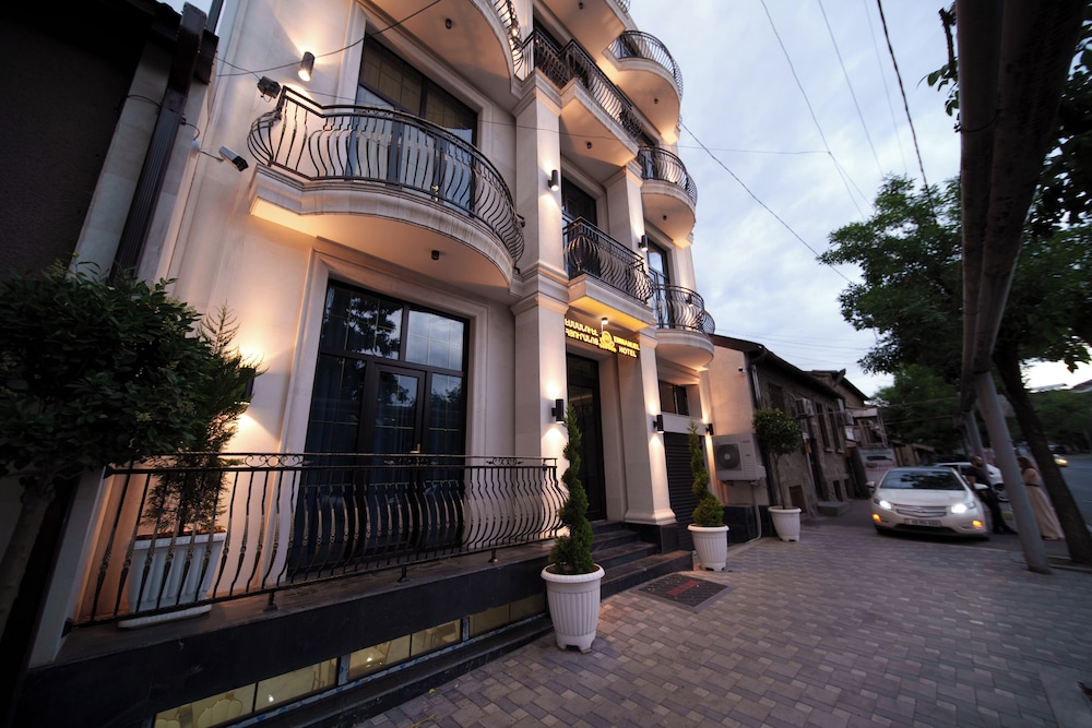 Emmanuel Hotel Yerevan - last minute hotel in Yerevan
