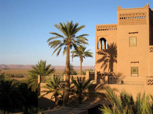 Auberge Ksar Jallal pet-friendly hotel Fezna