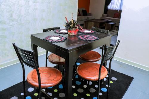 Modern 2BR near JKIA Nyayo Estate Secure and Serene