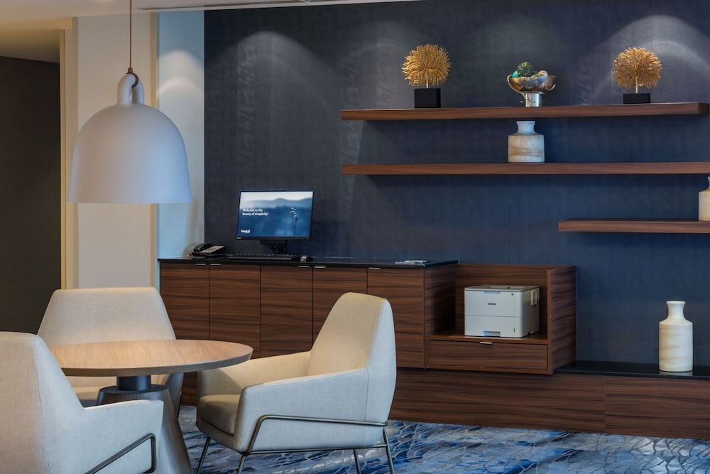 Fairfield Inn & Suites by Marriott Columbus Dublin - photo 21